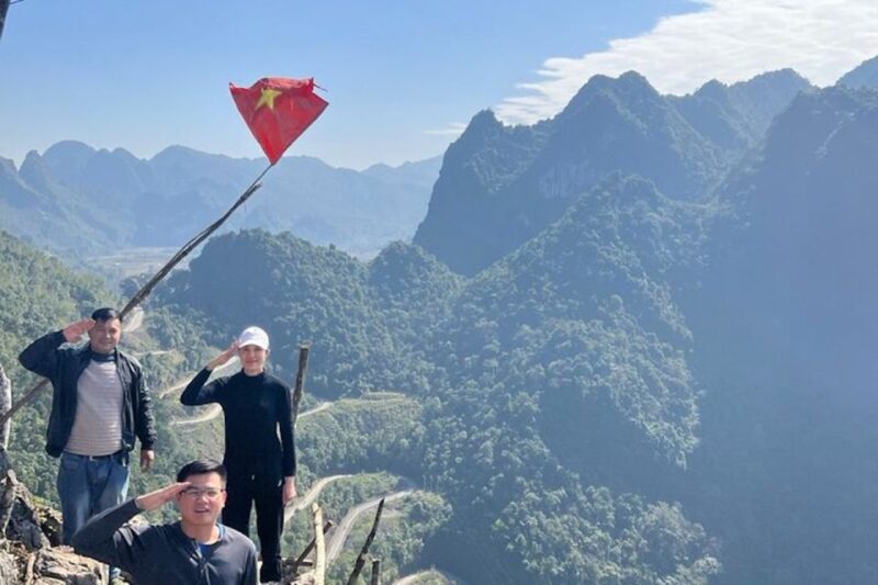 Cao Bang - Discover The 14th Level Windy Pass Full Day Trip - Local Snacks and Delicacies