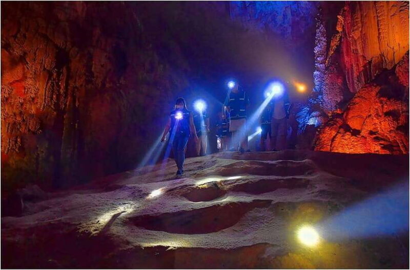 Cao Bang Highlights: 3-Day Cultural and Natural Loop - Visiting Nguom Ngao Cave and Ban Gioc Waterfall