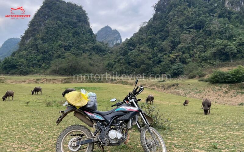 Cao Bang Loop 2 Days 1 Night - Motorbike Tour - Itinerary: Day 2