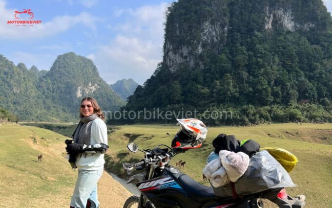 Cao Bang Loop 2 Days 1 Night - Motorbike Tour - Important Information