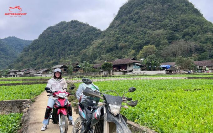 Cao Bang Loop 2 Days 1 Night - Motorbike Tour - Booking and Contact