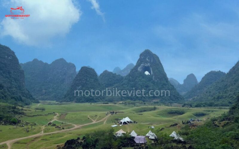 Cao Bang Loop 3 Days 2 Nights - Motorbike Tour - Key Points