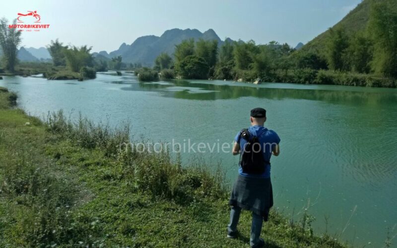 Cao Bang Loop 3 Days 2 Nights - Motorbike Tour - Transportation and Logistics