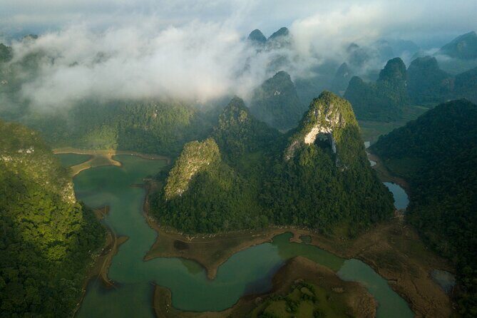 Cao Bang Loop 3 Days Easy Rider with The Loop Tours - An Introduction to the Cao Bang Loop Adventure