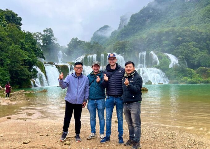 Cao Bang Loop - Car Tour - 3 Days 2night - Inclusions