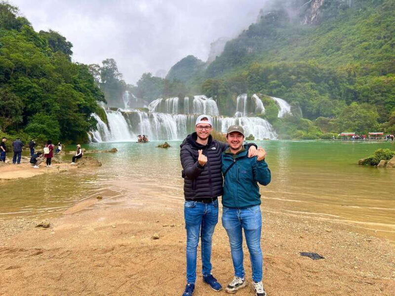 Cao Bang - Loop Tour - 4 Days 3 Nights - Private Tour - Itinerary Breakdown