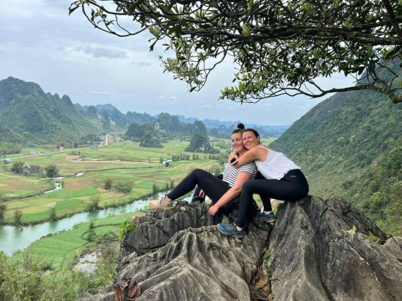 Cao Bang - Loop Tour - 4 Days 3 Nights - Private Tour - Day 2: Explore Phia Oac Mountain and More