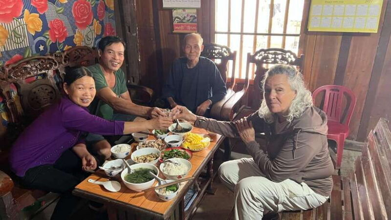 Cao Bang - Loop Tour - 4 Days 3 Nights - Private Tour - Day 3: Visit Lenin Stream, Pac Bo Cave, and Angel Mountain