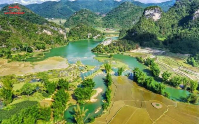 Cao Bang Loop With Adventure Motorbike Viet Tour - 2 Days - Accommodation and Meals