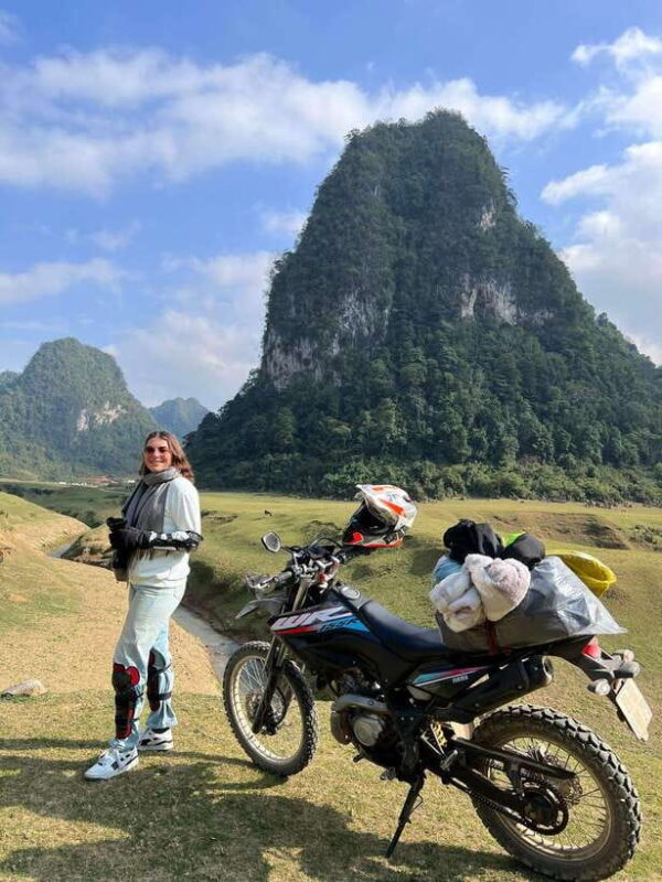 Cao Bang Motorbike Tour 2 Days 1 Night - Key Points