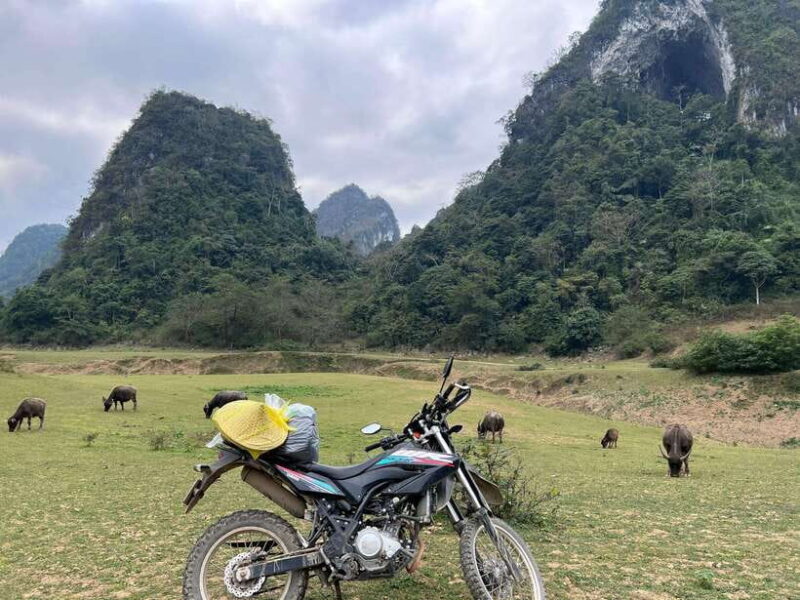 Cao Bang Motorbike Tour 2 Days 1 Night - Tour Overview and Pricing