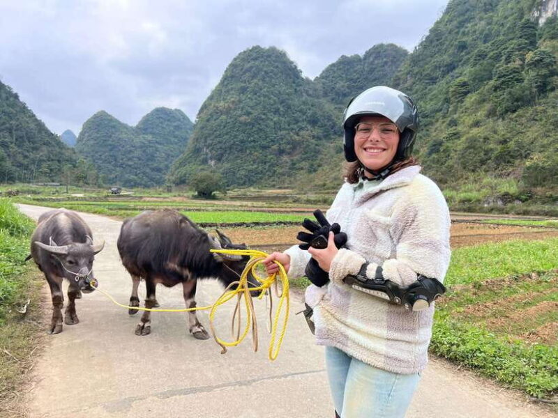 Cao Bang Motorbike Tour 2 Days 1 Night - Meeting Point and Directions