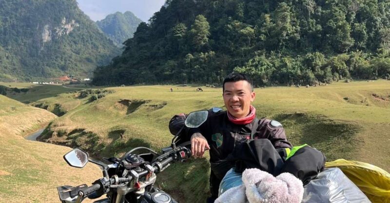 Cao Bang Motorbike Tour: 2 Days 1 Night - Savor the Flavors of Cao Bang Specialties