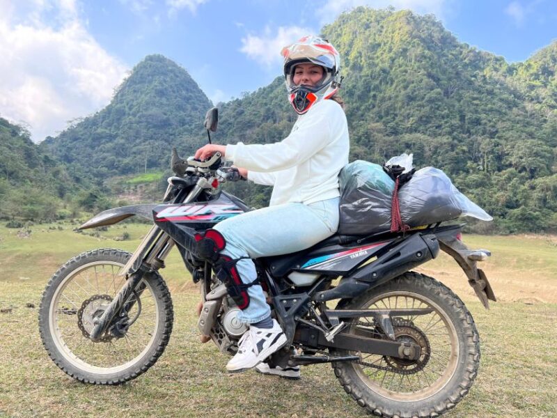 Cao Bang Motorbike Tour: 2 Days 1 Night - Experience Homestay or Camping Near the Mountain