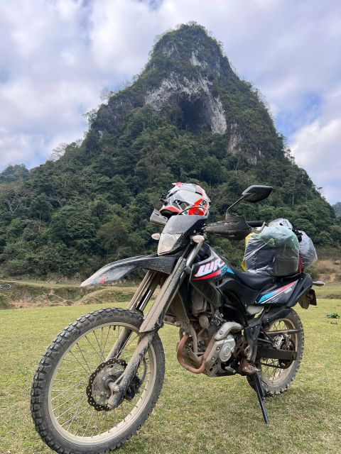 Cao Bang Motorbike Tour: 2 Days 1 Night - Uncover the History at Pac Bo Cave