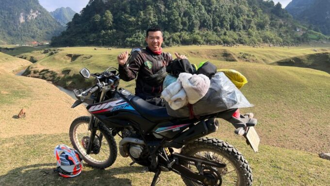 Cao Bang Motorbike Tour: 2 Days 1 Night - Learn About Traditional Incense and Paper Making