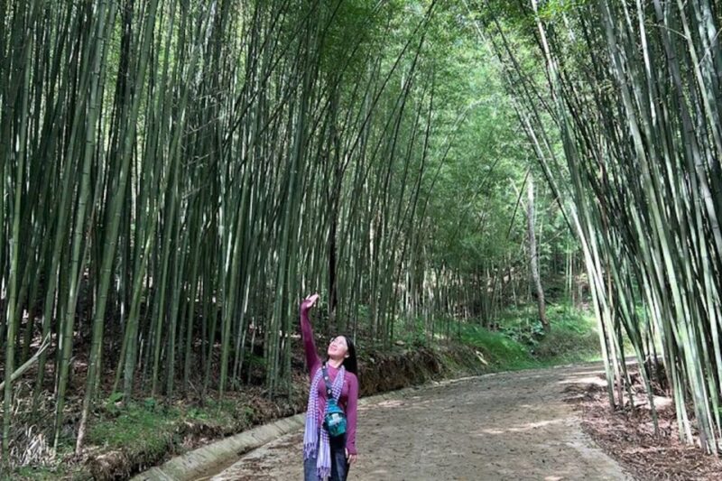 Cao Bang Phia Oac Mountain Ancient French Villa Full-day Trip - Kolia Eco-tourism Area