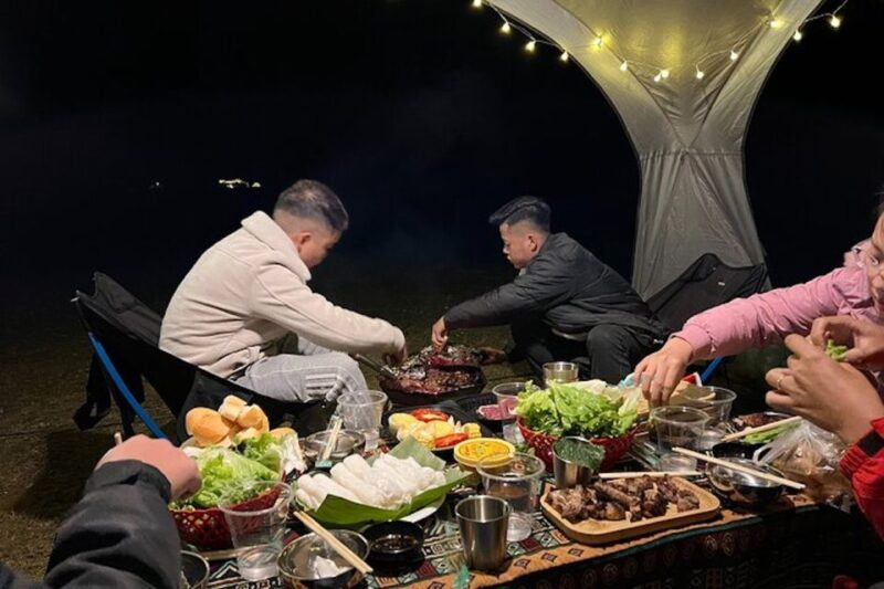 Cao Bang: Thang Hen Lake Overnight Nature Hill Camping Trip - Key Points