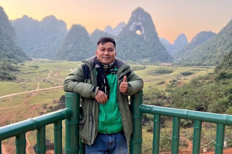 Cao Bang: Thang Hen Lake Overnight Nature Hill Camping Trip - Itinerary (Day 2)