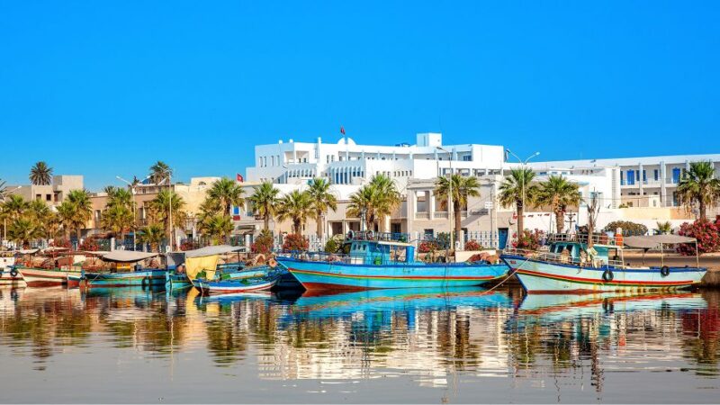 Cap Bon Guided Private Day Tour With Lunch - Key Attractions to Visit