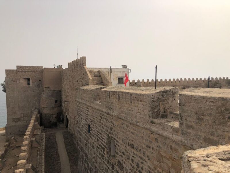 Cap Bon Tour : Kerkouane and Kelibia - Highlights of the Tour