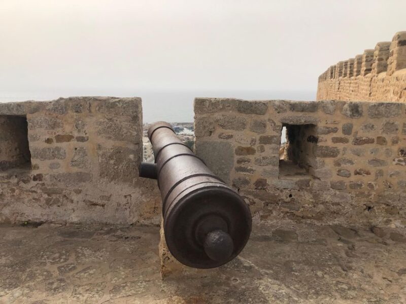 Cap Bon Tour : Kerkouane and Kelibia - Itinerary and Duration