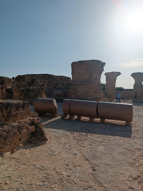 Cap Bon Tour : Kerkouane and Kelibia - Pricing Information
