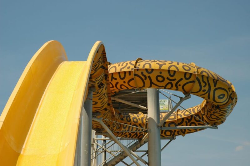 Cap D'Agde: Aqualand Water Park Entry Ticket - Visitor Guidelines