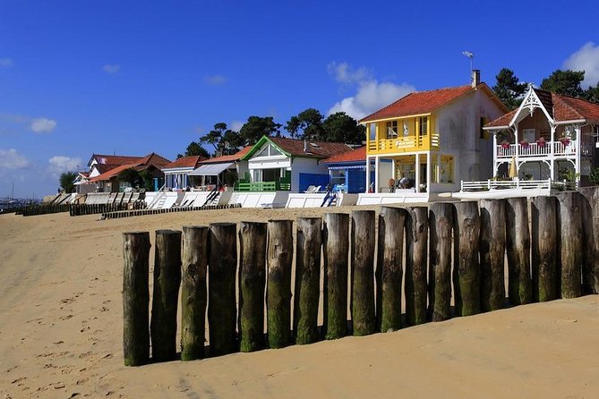 Cap-Ferret, Herbe Village With Waterfront Oyster Tasting! - Key Points