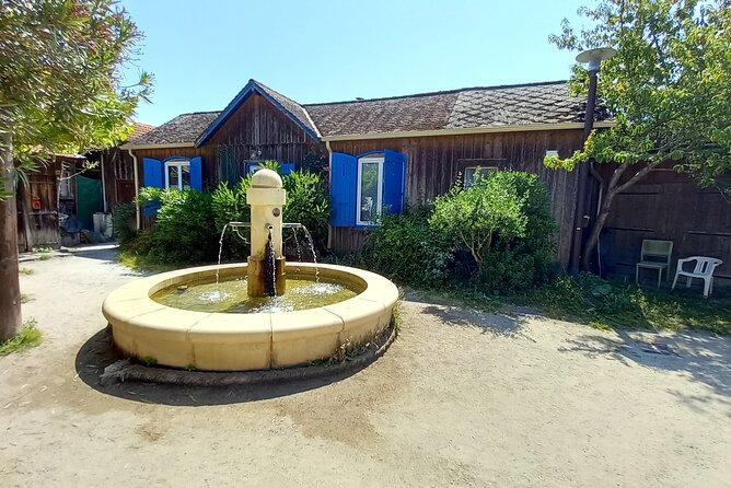 Cap-Ferret, Herbe Village With Waterfront Oyster Tasting! - Cap Ferret Lighthouse