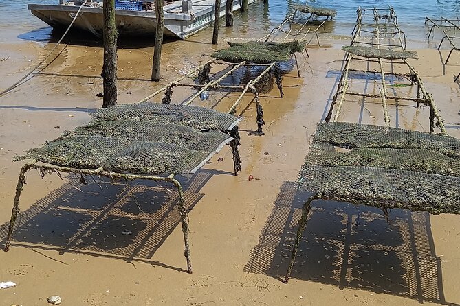 Cap-Ferret, Herbe Village With Waterfront Oyster Tasting! - La Chapelle De La Villa Algerienne