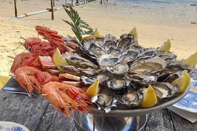 Cap-Ferret, Herbe Village With Waterfront Oyster Tasting! - Oyster Tasting