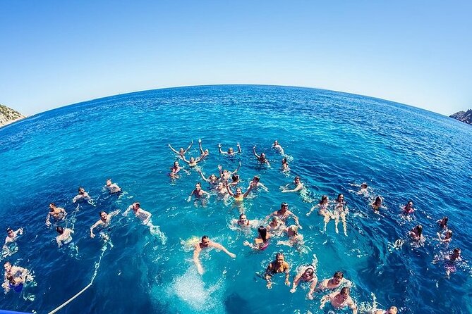 Cap Norfeu Swimming - Key Points