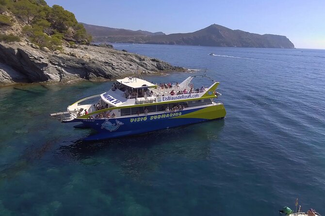 Cap Norfeu Swimming - Ticket Redemption