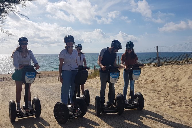 Capbreton / Hossegor Discovery - 1h Ride - Sights and Highlights Along the Route