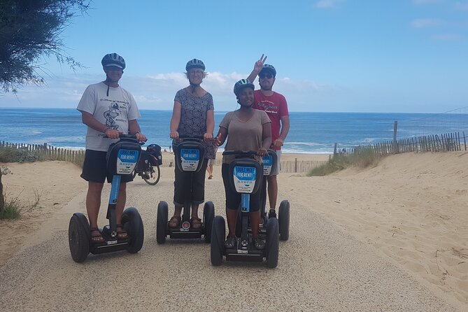 Capbreton / Hossegor Discovery - 1h Ride - Duration and Pace of the Tour