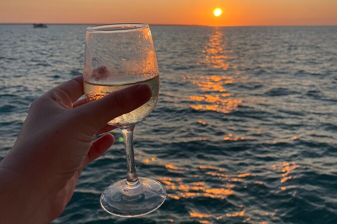 Cape Adieu Darwin Sunset Dinner Cruise - Meeting and Boarding