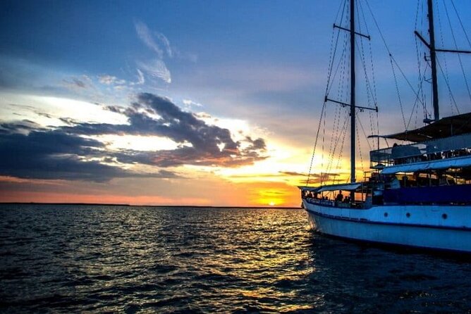 Cape Adieu Darwin Sunset Dinner Cruise - Additional Details