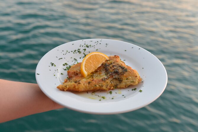 Cape Adieu Darwin Sunset Dinner Cruise - Customer Reviews