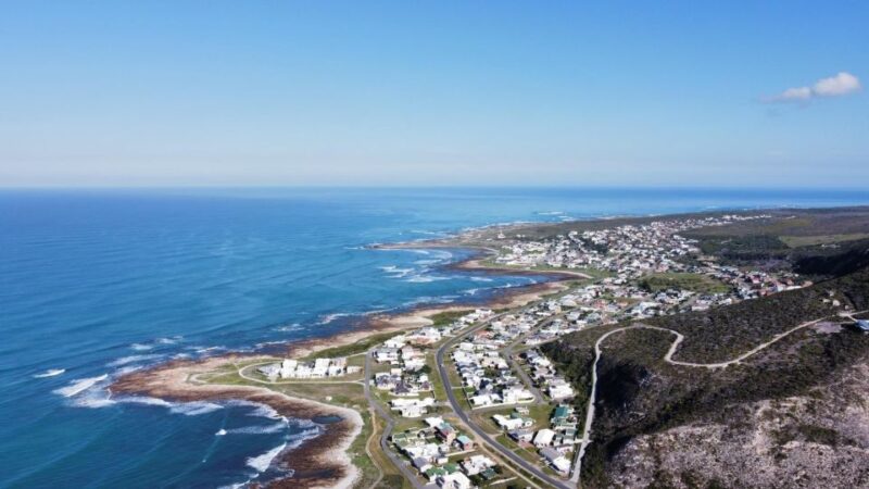 Cape Agulhas Full Day Tour | The Southernmost Tip of Africa - Hermanus Lunch Stop
