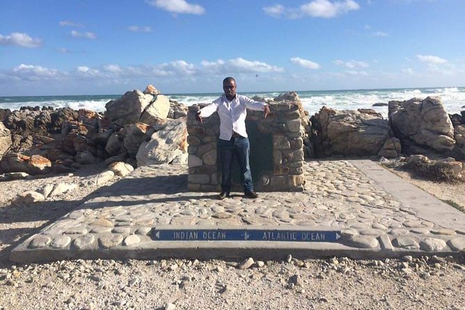 Cape Agulhas,, Where the 2 Oceans Meet - The Significance of Cape Agulhas