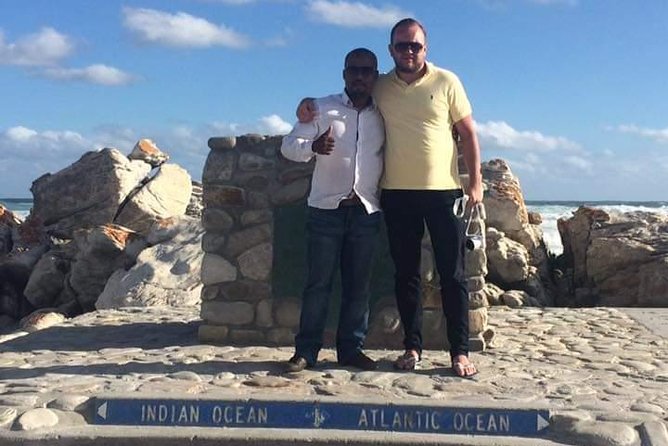 Cape Agulhas,, Where the 2 Oceans Meet - Outdoor Activities and Adventure