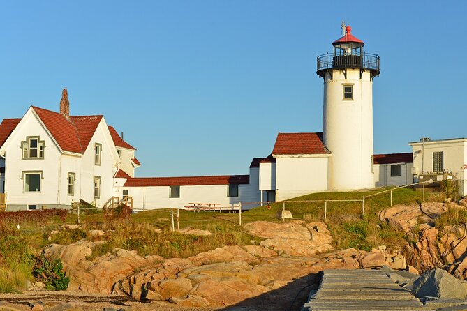 Cape Ann Self-Guided Driving Tour in Gloucester and Rockport - Preparing for the Tour