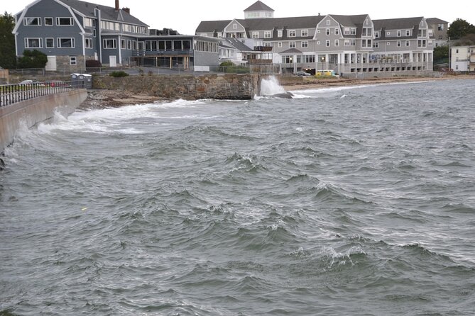 Cape Ann Self-Guided Driving Tour in Gloucester and Rockport - Engaging With the Tour