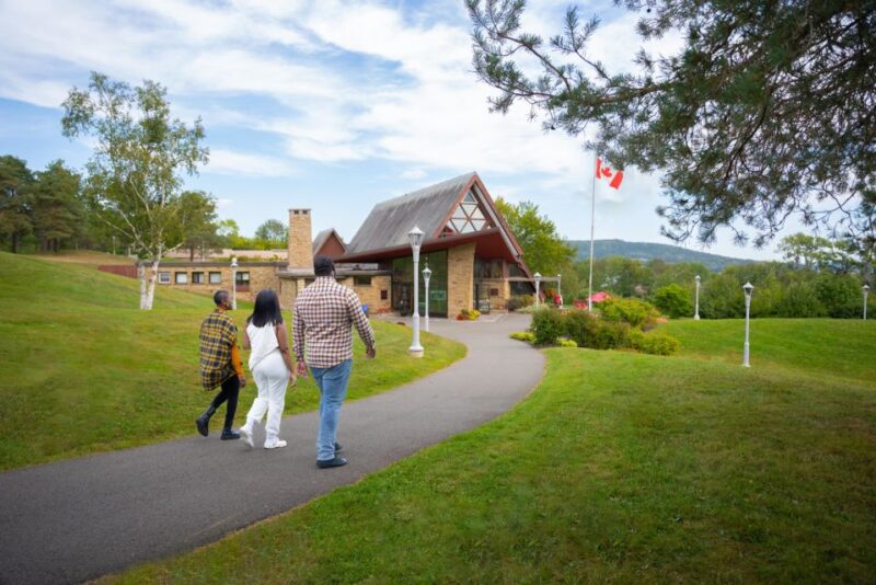Cape Breton Island: Alexander Graham Bell Museum Tour - Inclusions and Exclusions