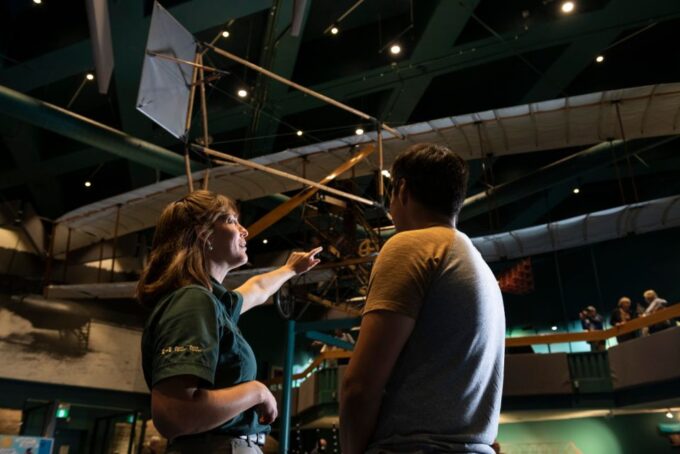 Cape Breton Island: Alexander Graham Bell Museum Tour - Exploring the Museum