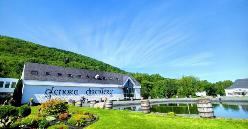 Cape Breton Island: Shore Excursion of Glenora Distillery - Glenora Distillery Experience