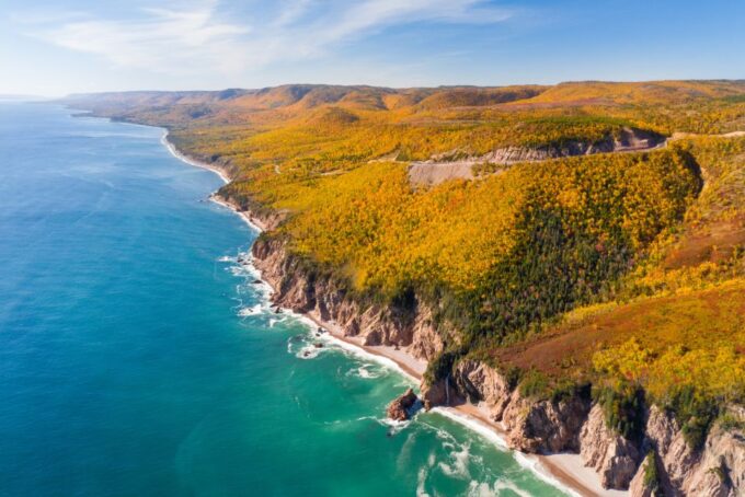 Cape Breton Island: Shore Excursion of The Cabot Trail - Scenic Vistas and Wildlife