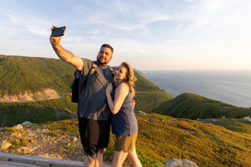 Cape Breton Island: Shore Excursion of The Skyline Trail - Skyline Trail Exploration