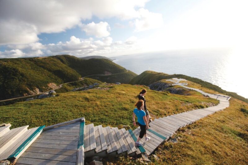 Cape Breton Island: Shore Excursion of The Skyline Trail - Inclusions and Exclusions